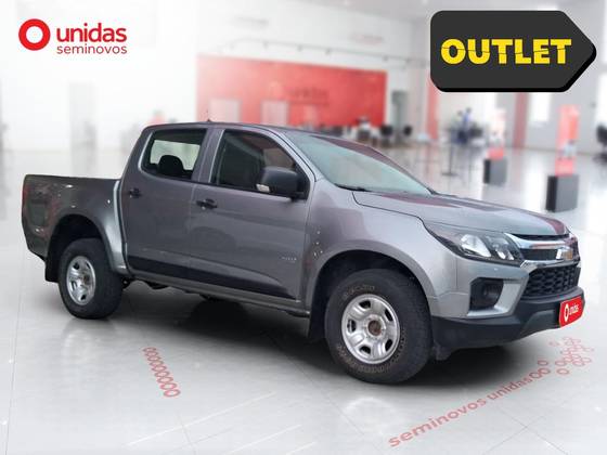 CHEVROLET S10 2.8 16V TURBO DIESEL LS CD 4X4 MANUAL CHEVROLET S10 2.8 16V TURBO DIESEL LS CD 4X4 MANUAL
